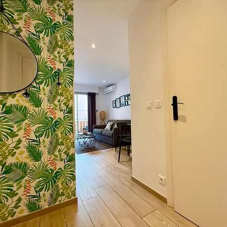 C001-Beau Studio Neuf Situe Au Centre Cannes Dış mekan fotoğraf