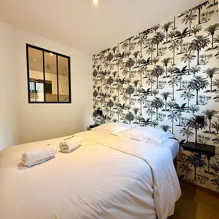 C001-Beau Studio Neuf Situe Au Centre Cannes Dış mekan fotoğraf