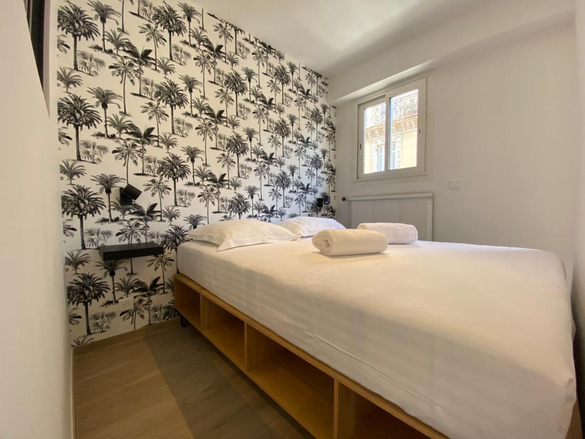 C001-Beau Studio Neuf Situe Au Centre Cannes Dış mekan fotoğraf
