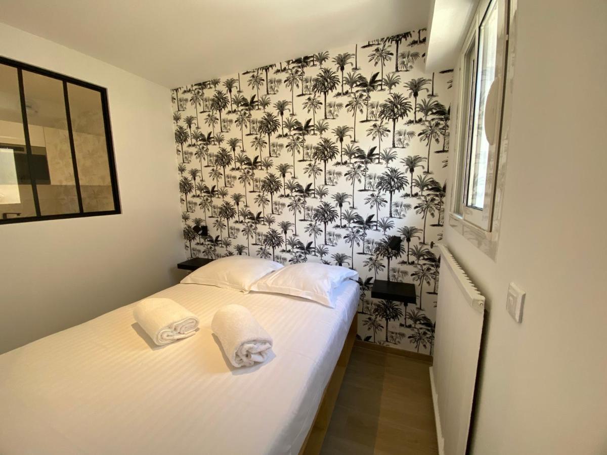 C001-Beau Studio Neuf Situe Au Centre Cannes Dış mekan fotoğraf