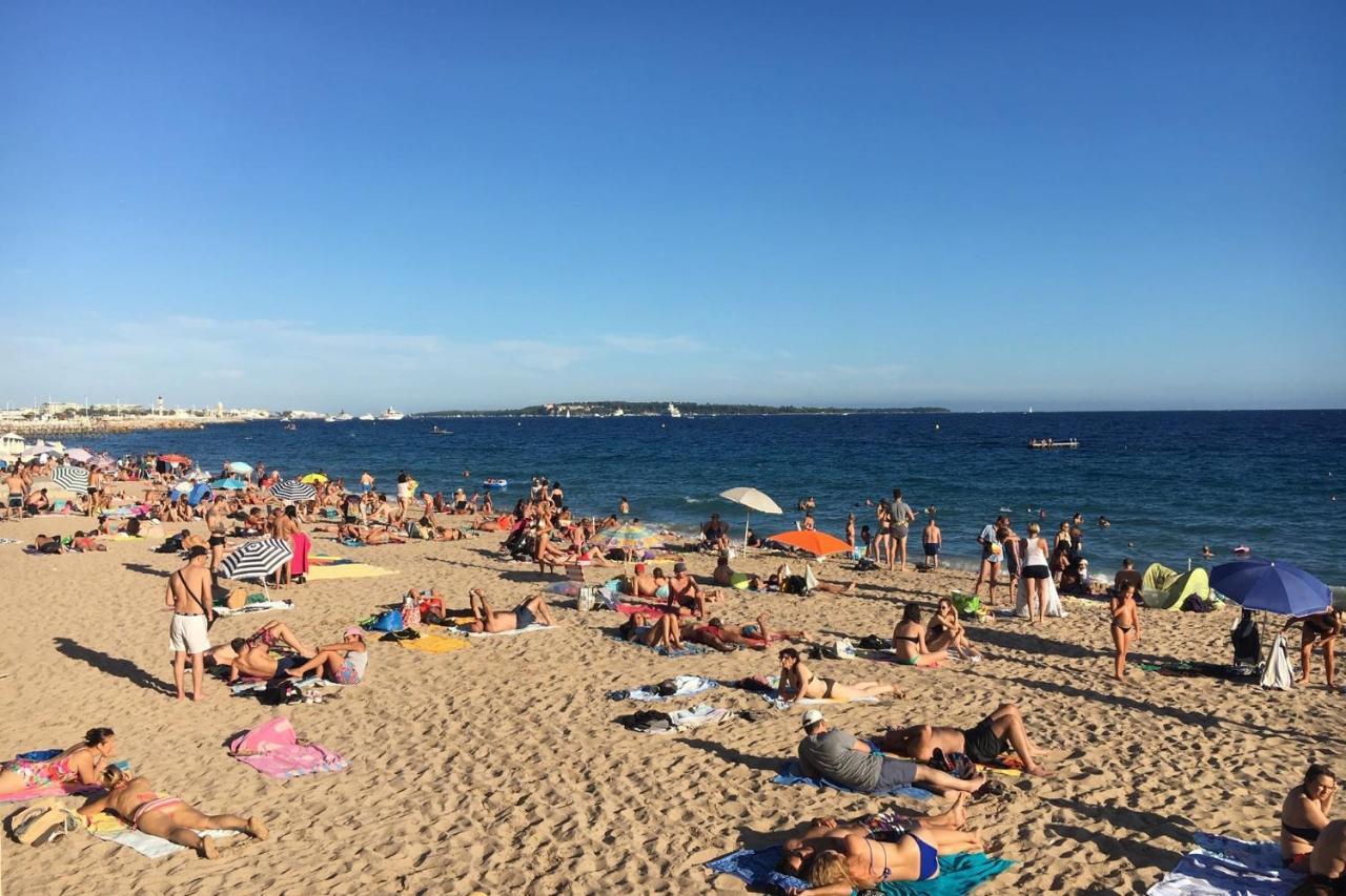 C001-Beau Studio Neuf Situe Au Centre Cannes Dış mekan fotoğraf