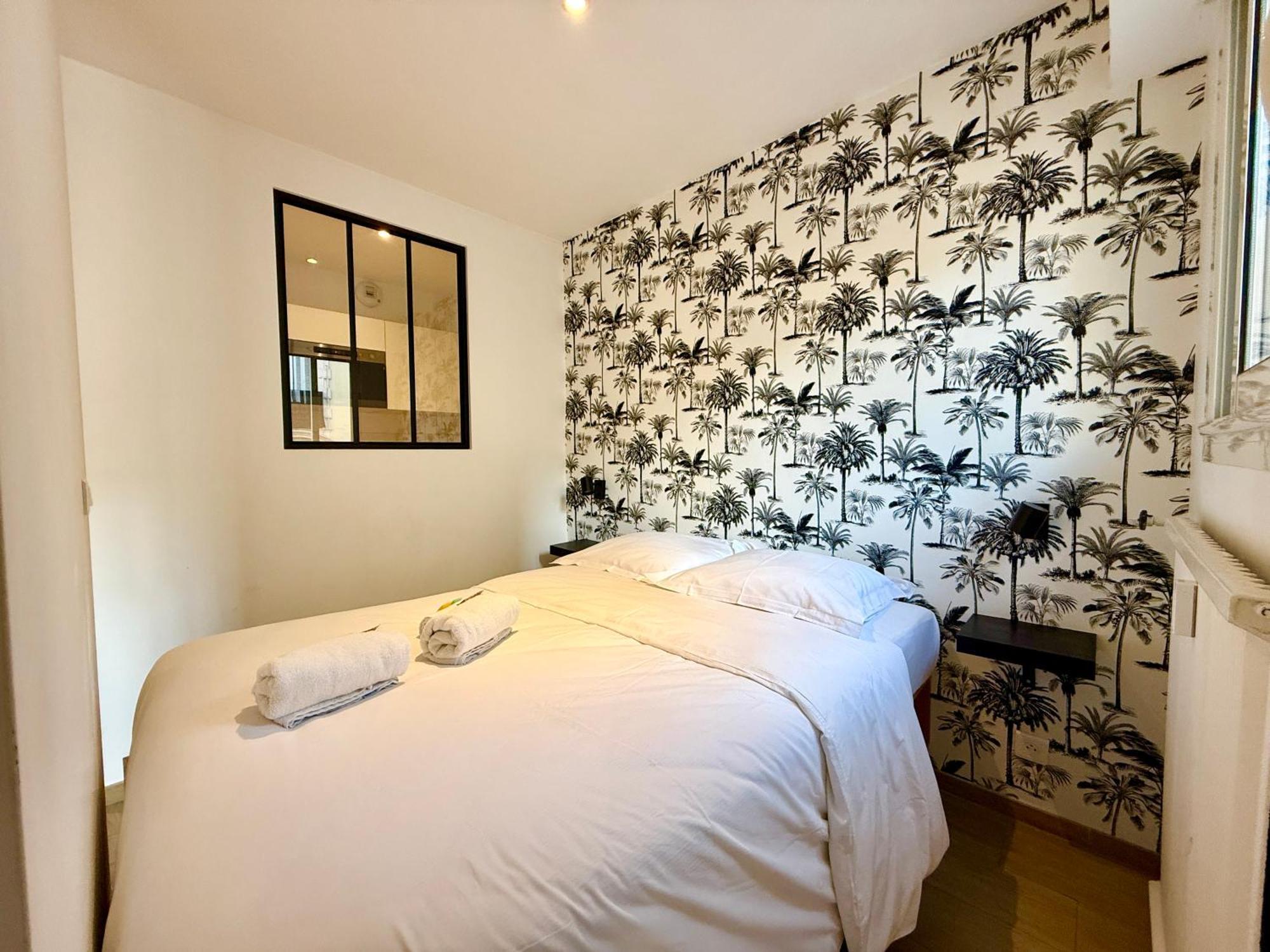 C001-Beau Studio Neuf Situe Au Centre Cannes Dış mekan fotoğraf